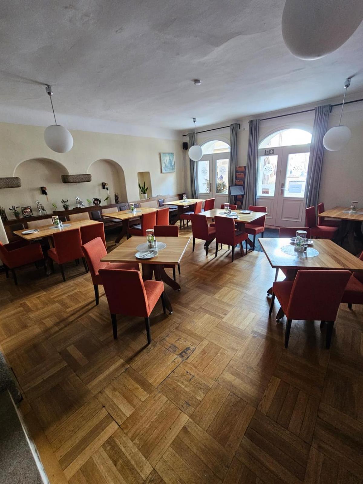 Hotel Goldene Rose Weißenburg in Bayern Exterior foto