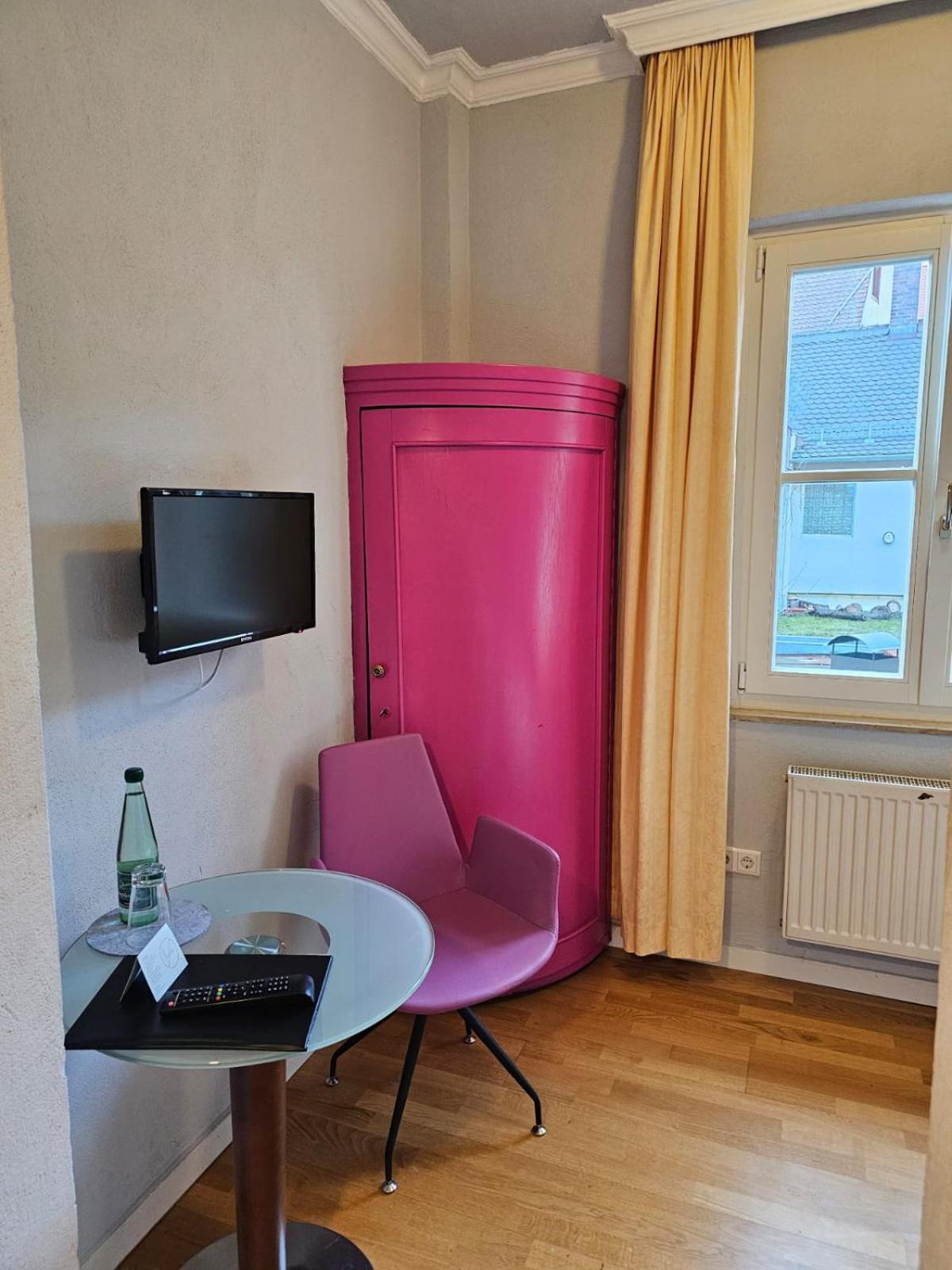 Hotel Goldene Rose Weißenburg in Bayern Exterior foto